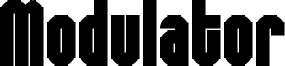 Modulator Regular