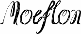 Moeflon Italic