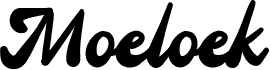 Moeloek Regular