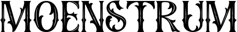 moenstrum Regular