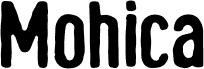 Mohica Demo