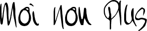 MoiNonPlus