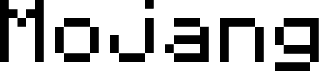 Mojang Regular