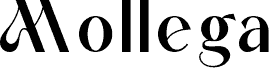 Preview of the Mollega font