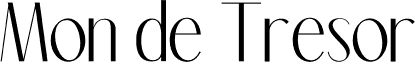 Mon de Tresor Italic