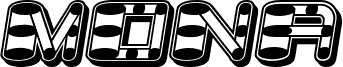 Mona Italic
