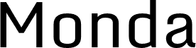 Monda Regular