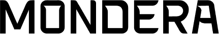 MONDERA Thin Personal Use