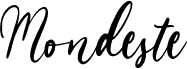 mondeste