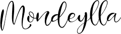 Mondeylla