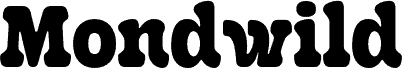 MondwildDEMO-ExtraBold