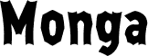 Monga Regular