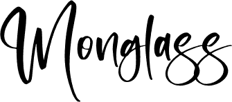 Monglass font | Fonts2u.com