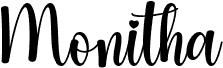 Monitha