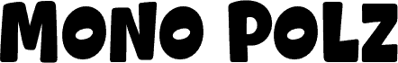 Mono Polz