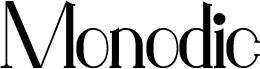 Monodic Demo Bold