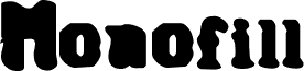 Monofill Regular