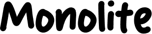 Monolite