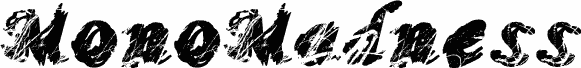 MonoMadnessRegular
