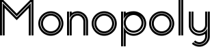Monopoly Inline