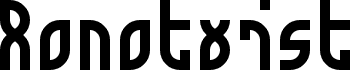 Monotwist Regular