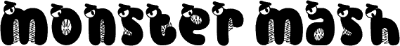 Monster Mash Monster 2