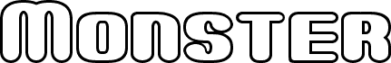 Monster Outline