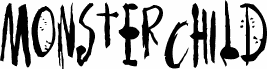 MonsterChild
