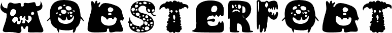 Monsterfont