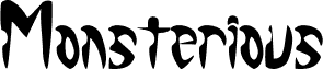 Monsterious