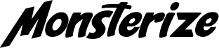 Monsterize Italic