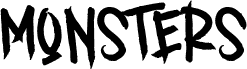 MONSTERS