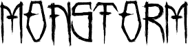 MONSTORM