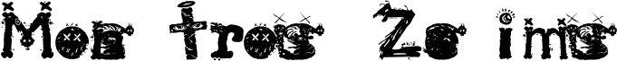 Monstrous Zosimus