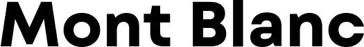Mont Blanc-Trial Bold