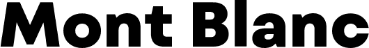 Mont Blanc-Trial ExtraBold