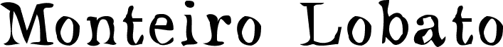Monteiro Lobato