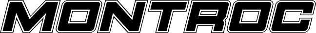 Montroc Academy Italic