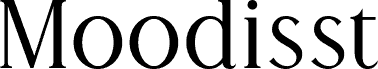 Moodisst