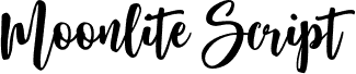 Moonlite Script