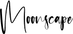 Moonscape
