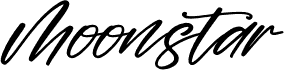 Moonstar Italic