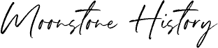 Pré-visualização da fonte Moonstone History