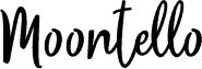MoontelloDemo