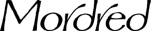 Mordred Italic