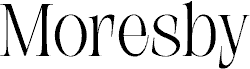 Moresby Regular