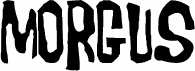 Morgus the Magnificent