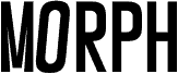 Morph Regular font