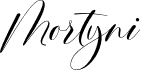 Mortyni-Regular