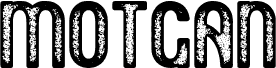 Motgan Stamp